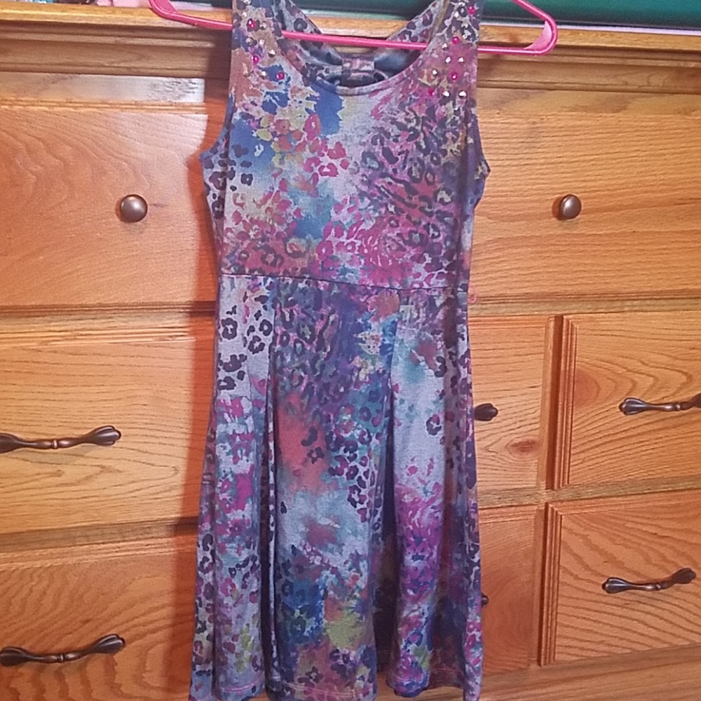 Girl's Justice Dress